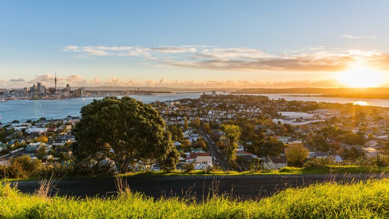 Destinations Croisières Auckland