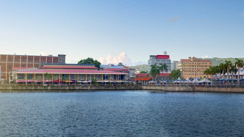 Destinations Croisières Port-Louis