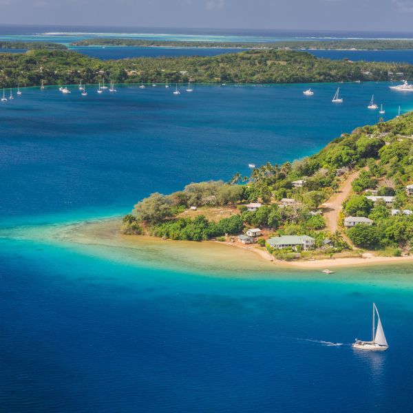 Destinations Croisières Îles Tonga Nuku’Alofa 