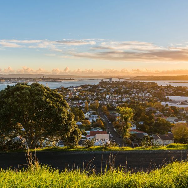 Destinations Croisières Auckland