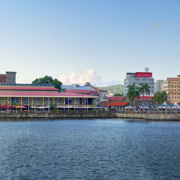 Destinations Croisières Port-Louis